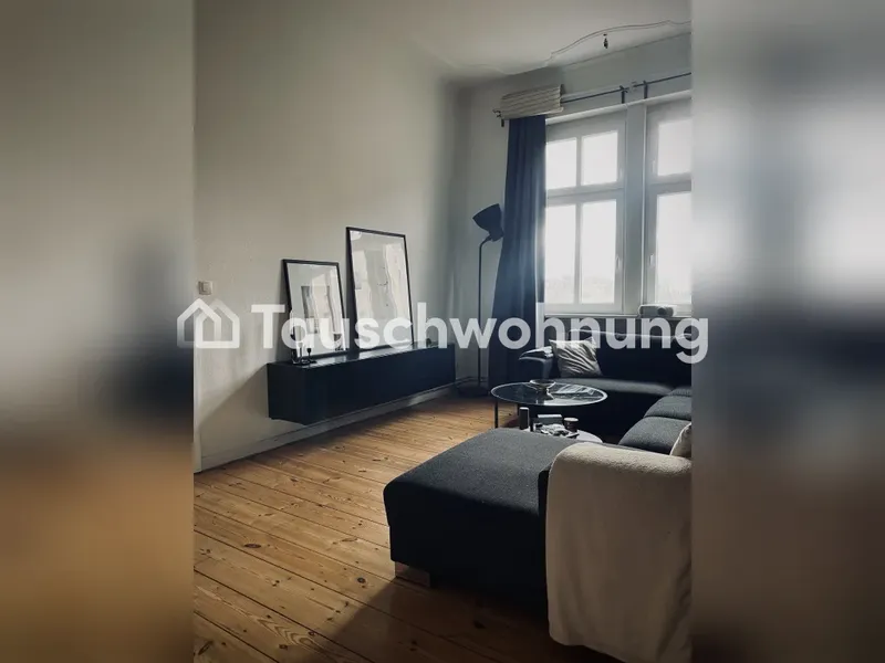 Tauschwohnung: 2 Zimmer Altbau sucht 4 Zimmer Altbau — photo 1